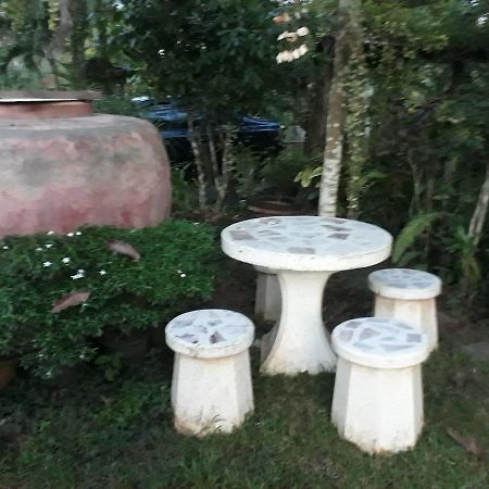 Garden Homestay Surat Thani Esterno foto
