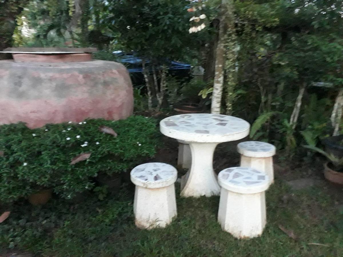 Garden Homestay Surat Thani Esterno foto