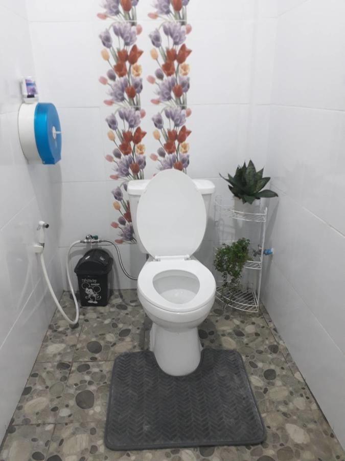 Garden Homestay Surat Thani Esterno foto