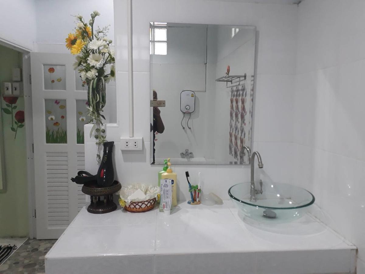 Garden Homestay Surat Thani Esterno foto