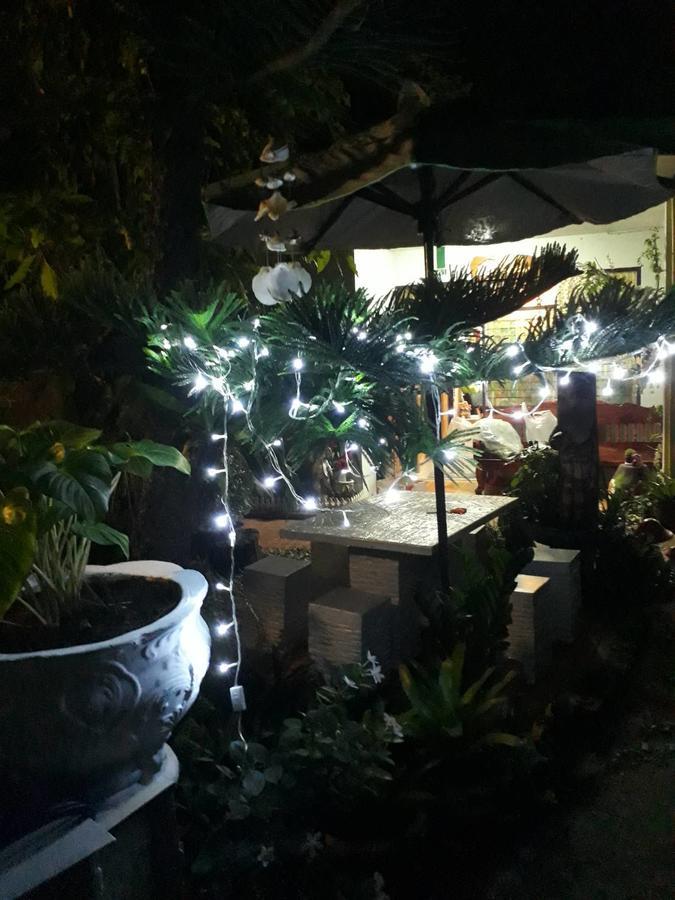 Garden Homestay Surat Thani Esterno foto