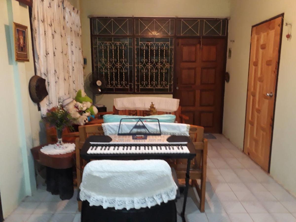 Garden Homestay Surat Thani Esterno foto