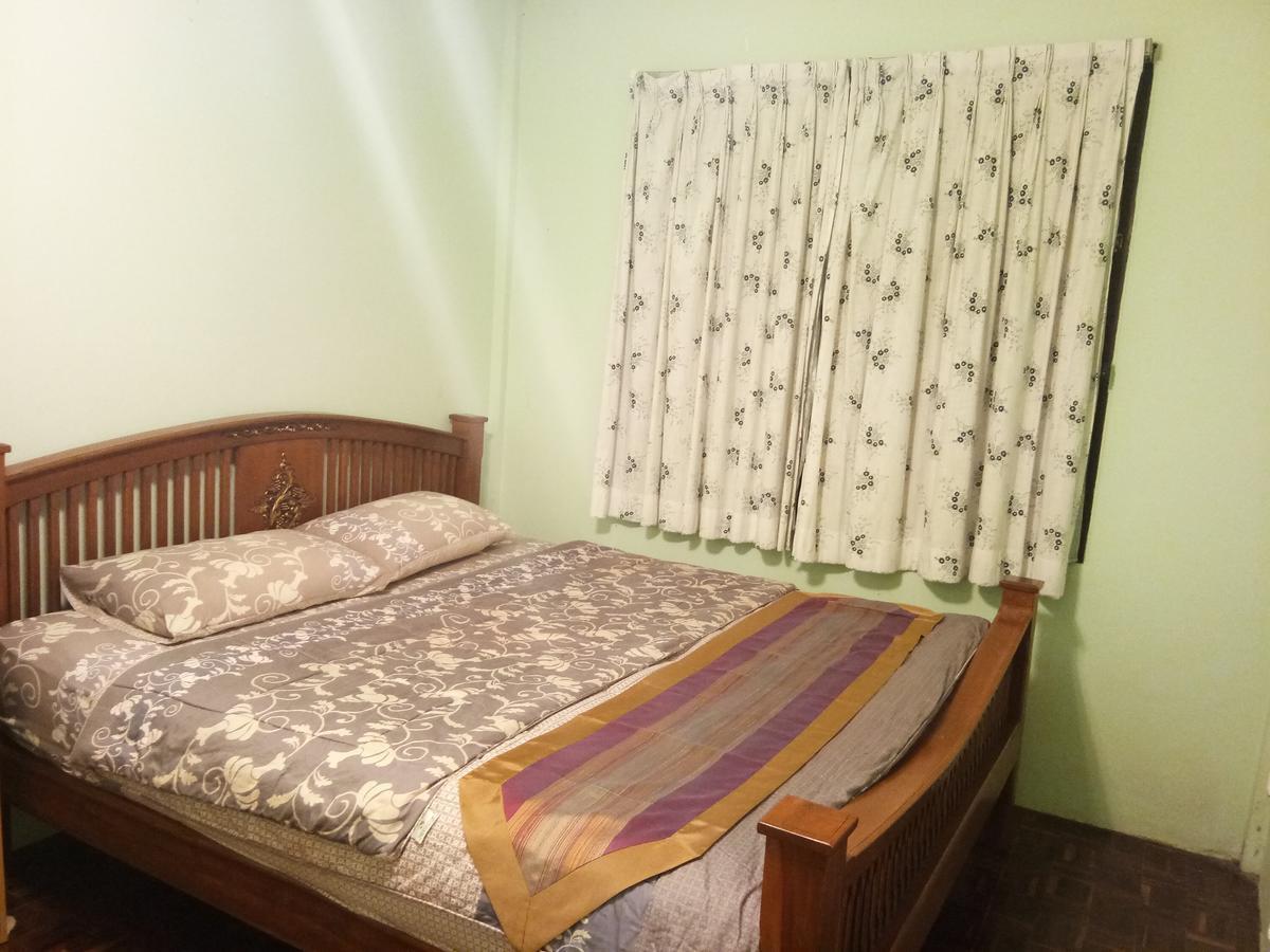 Garden Homestay Surat Thani Esterno foto