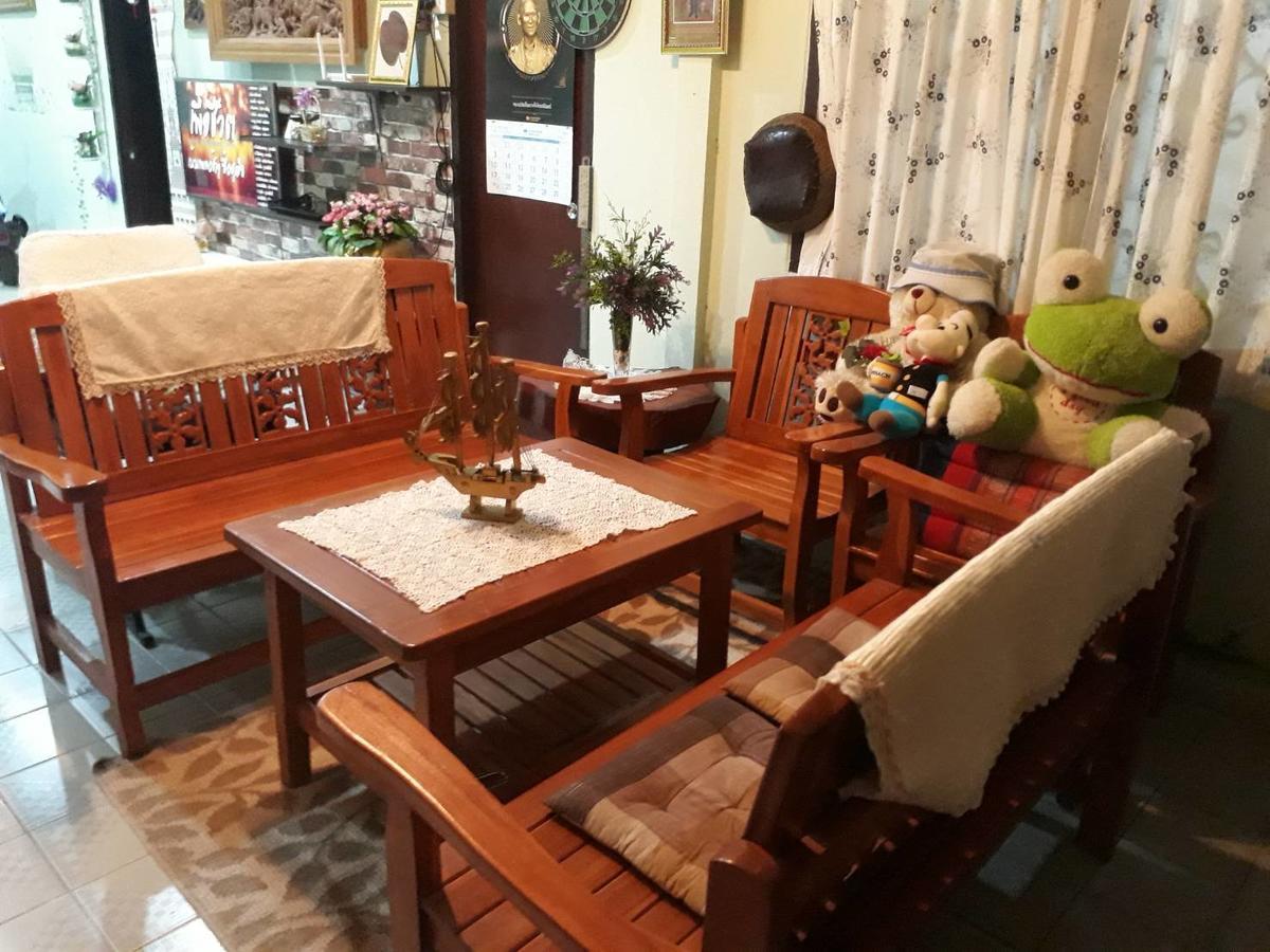 Garden Homestay Surat Thani Esterno foto