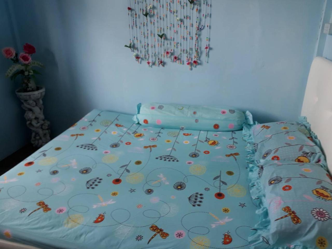 Garden Homestay Surat Thani Esterno foto
