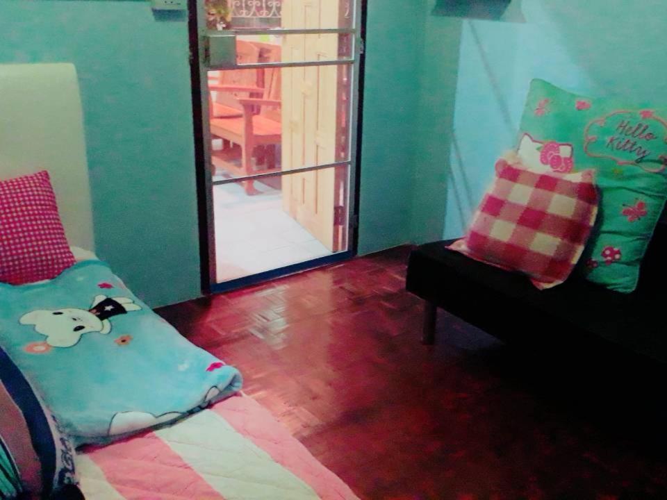 Garden Homestay Surat Thani Esterno foto