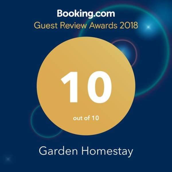 Garden Homestay Surat Thani Esterno foto