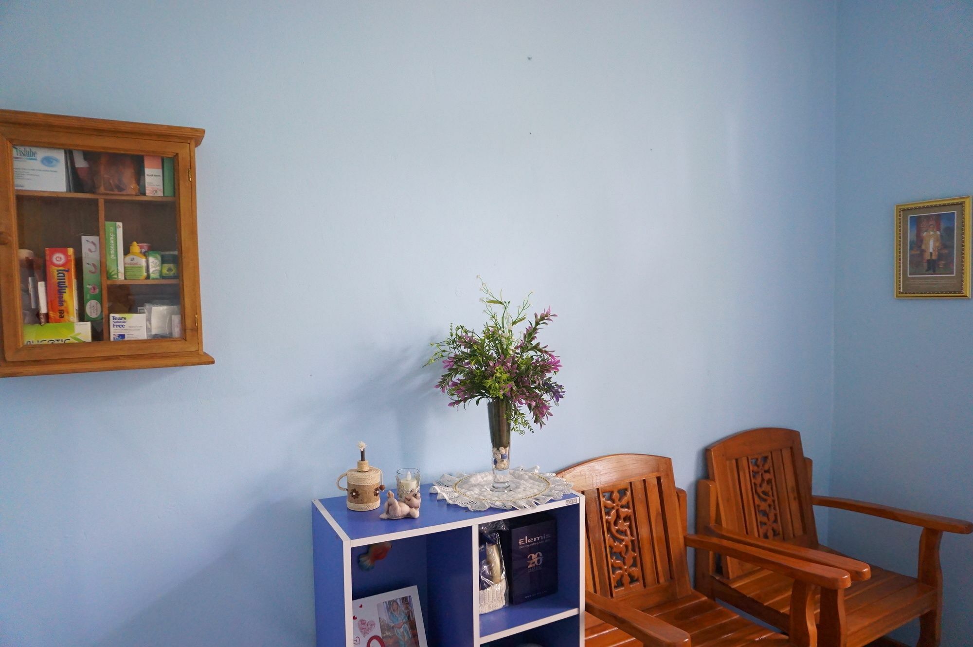 Garden Homestay Surat Thani Esterno foto
