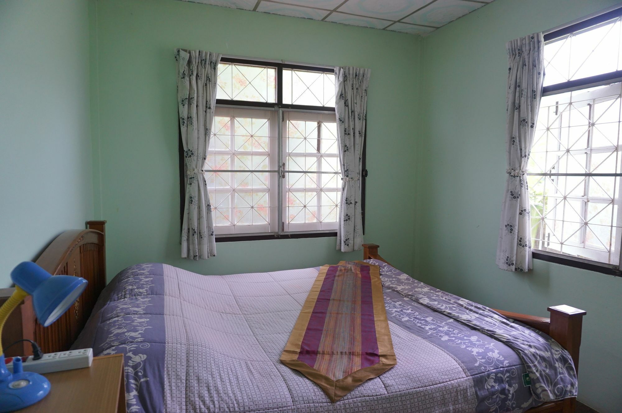 Garden Homestay Surat Thani Esterno foto