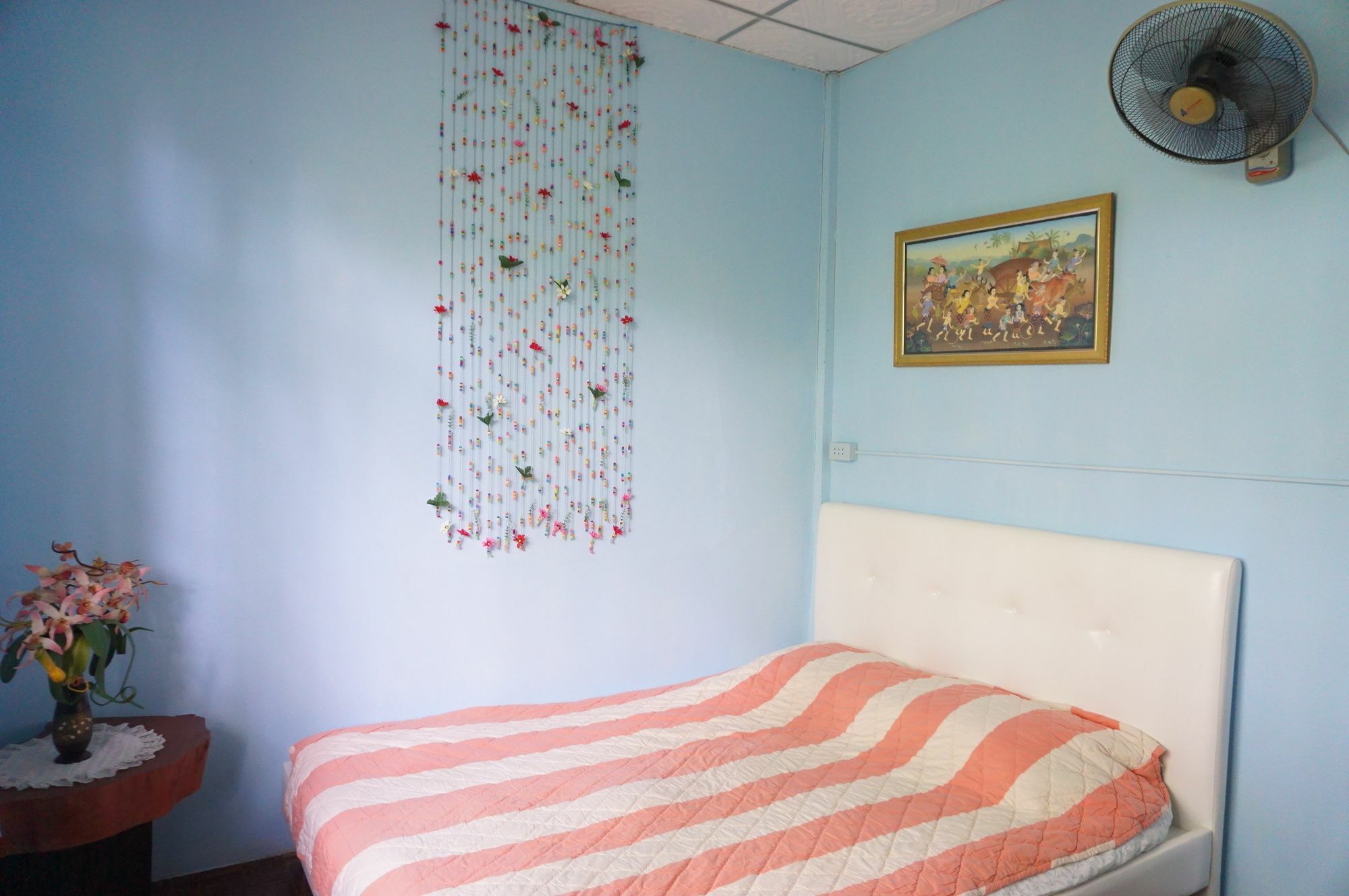 Garden Homestay Surat Thani Esterno foto