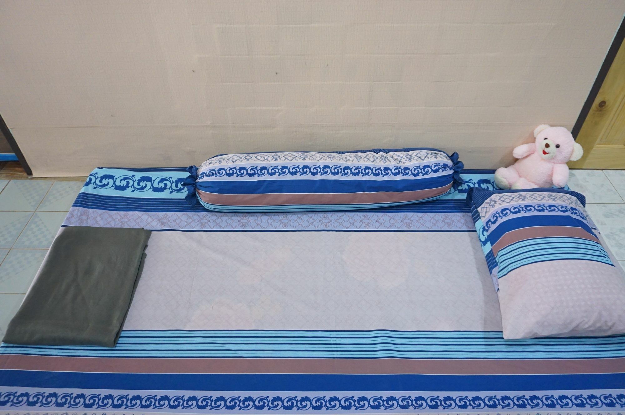 Garden Homestay Surat Thani Esterno foto