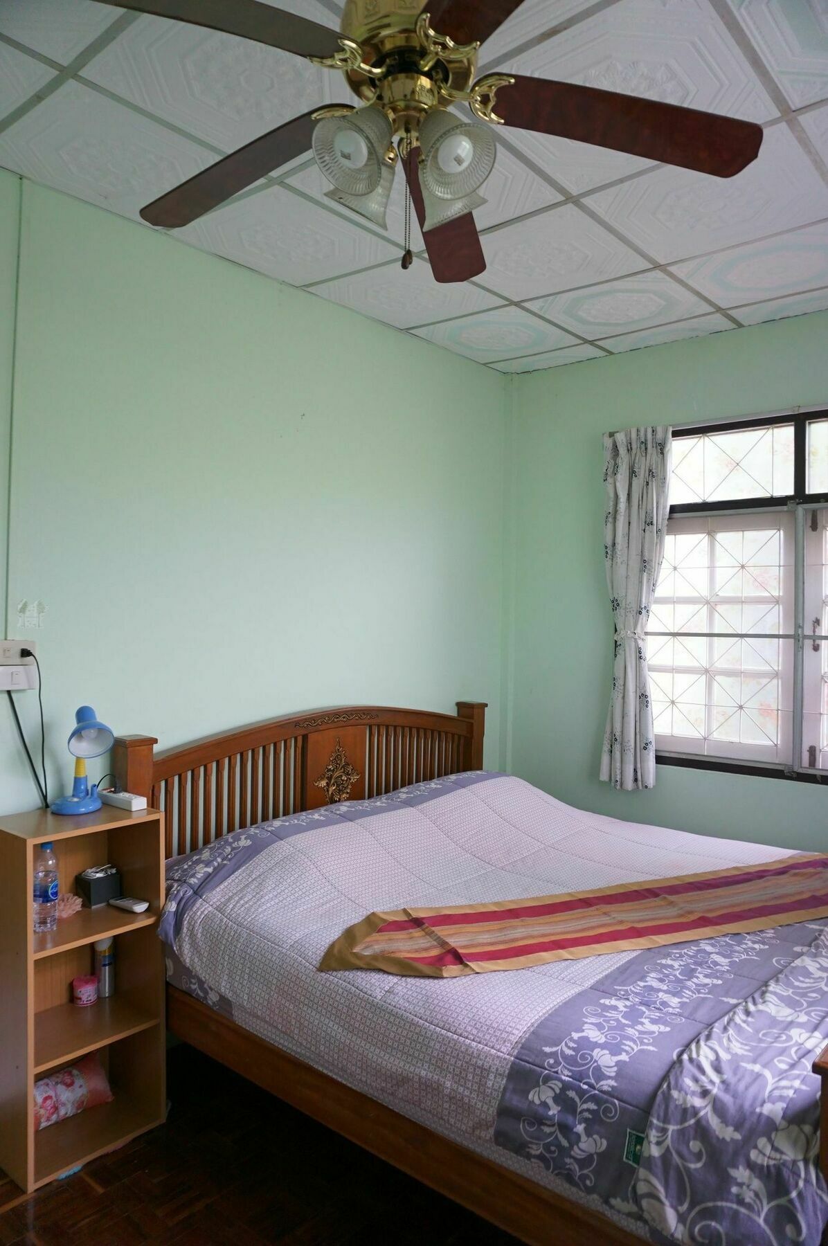 Garden Homestay Surat Thani Esterno foto