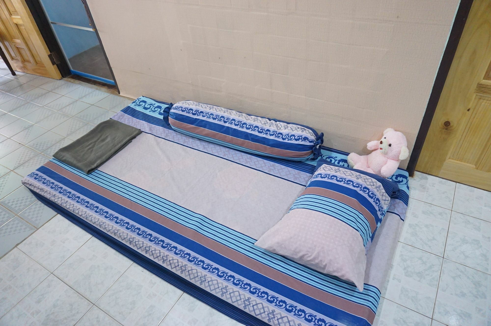 Garden Homestay Surat Thani Esterno foto